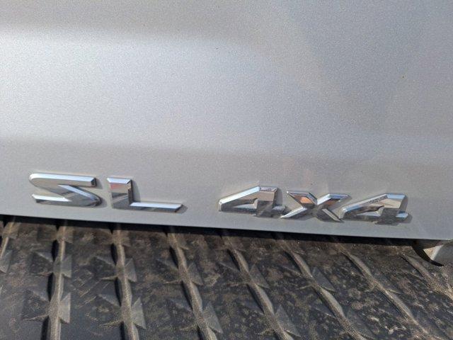 used 2017 Nissan Titan car, priced at $18,598