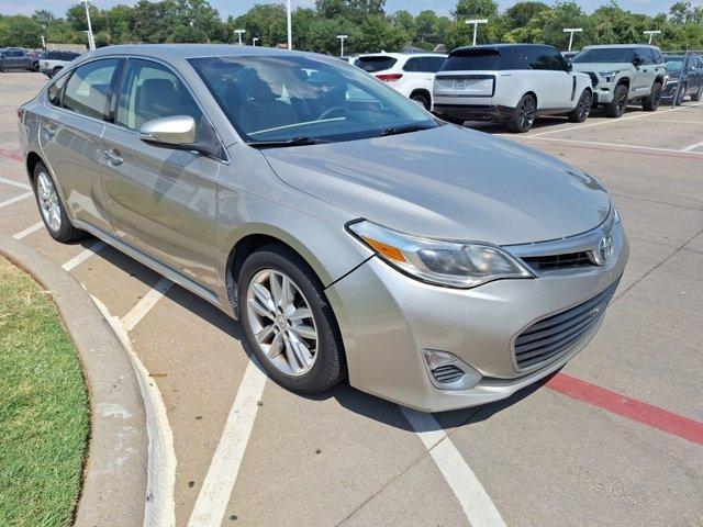 used 2015 Toyota Avalon car, priced at $9,598
