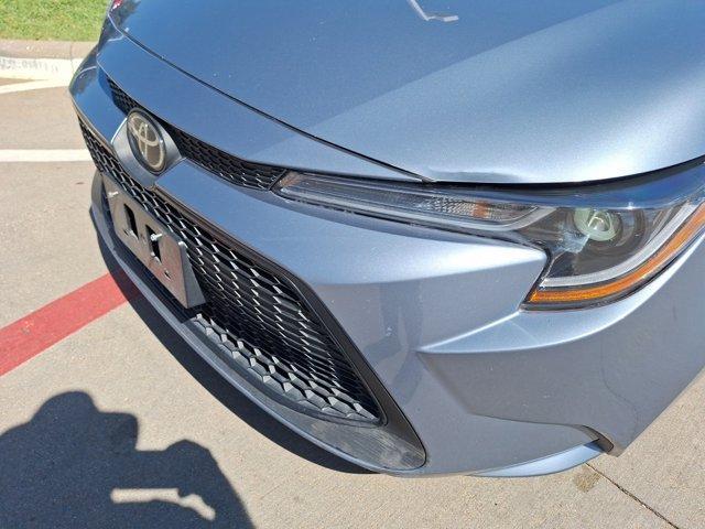 used 2022 Toyota Corolla car, priced at $19,998