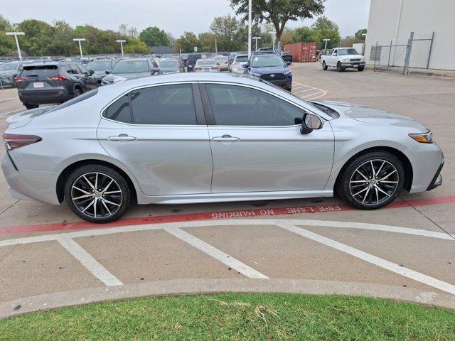 used 2021 Toyota Camry car, priced at $24,884