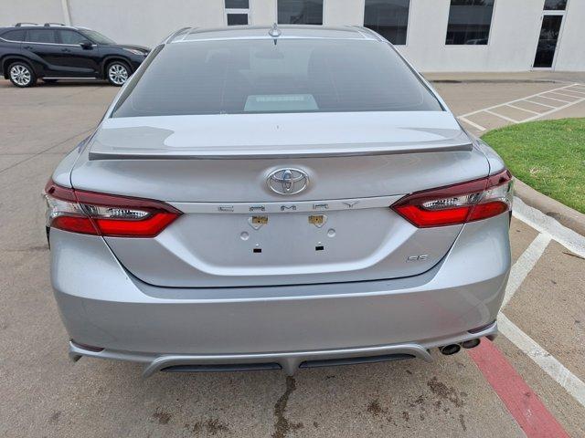 used 2021 Toyota Camry car, priced at $24,884