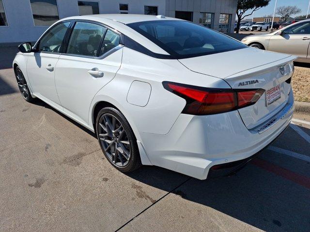 used 2023 Nissan Altima car, priced at $25,433