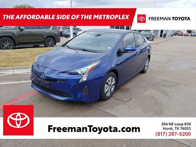 used 2017 Toyota Prius car, priced at $21,074