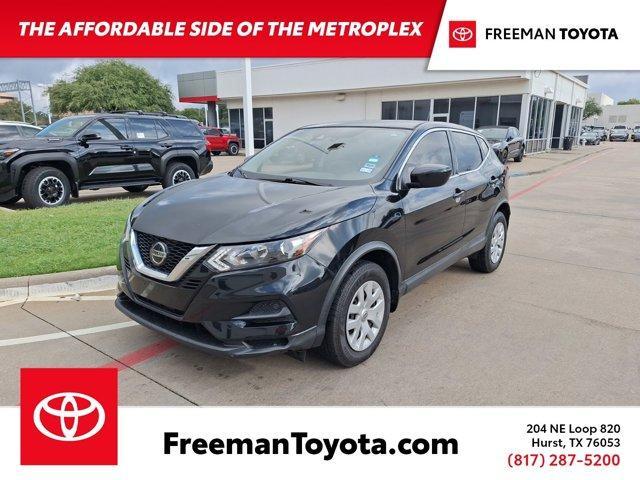 used 2020 Nissan Rogue Sport car, priced at $17,798
