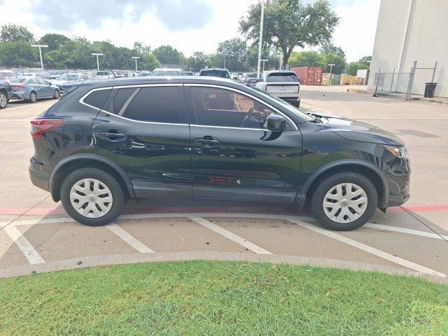used 2020 Nissan Rogue Sport car, priced at $17,798