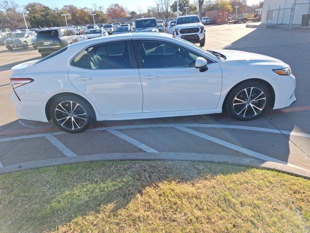 used 2020 Toyota Camry car, priced at $22,998