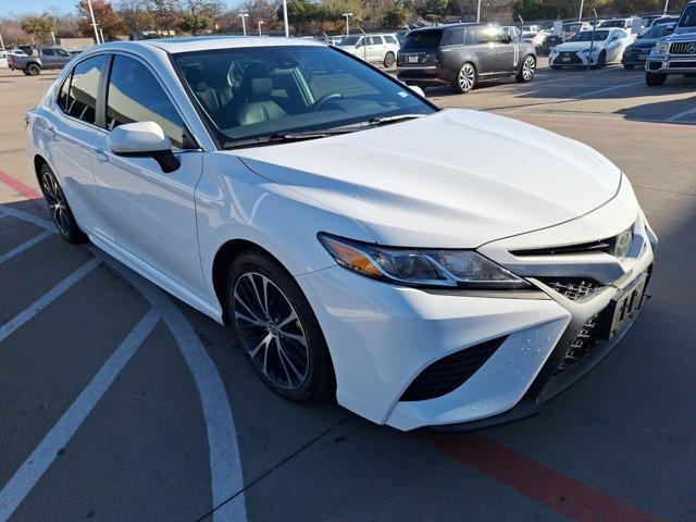 used 2020 Toyota Camry car, priced at $22,998