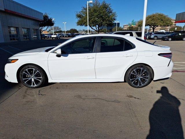 used 2020 Toyota Camry car, priced at $22,998