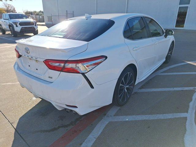 used 2020 Toyota Camry car, priced at $22,998