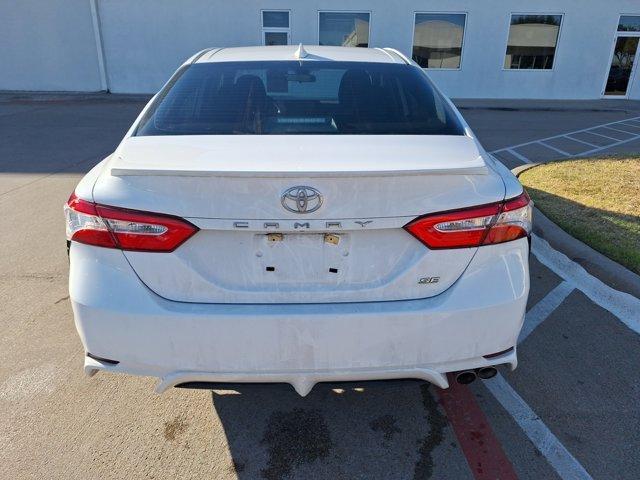 used 2020 Toyota Camry car, priced at $22,998