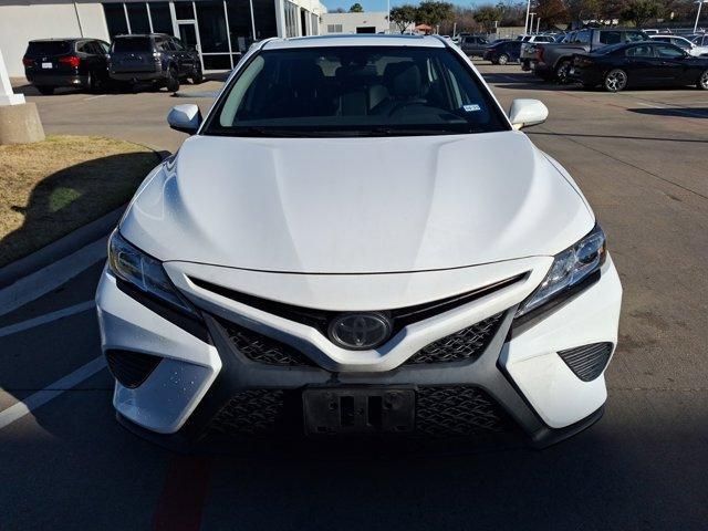 used 2020 Toyota Camry car, priced at $22,998