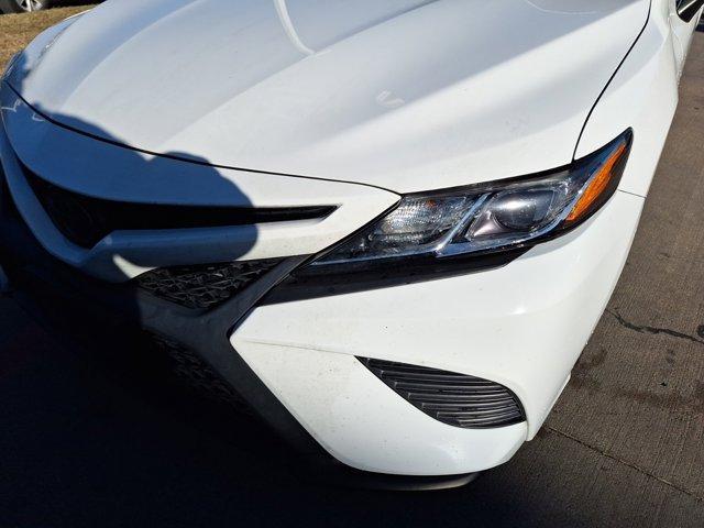 used 2020 Toyota Camry car, priced at $22,998