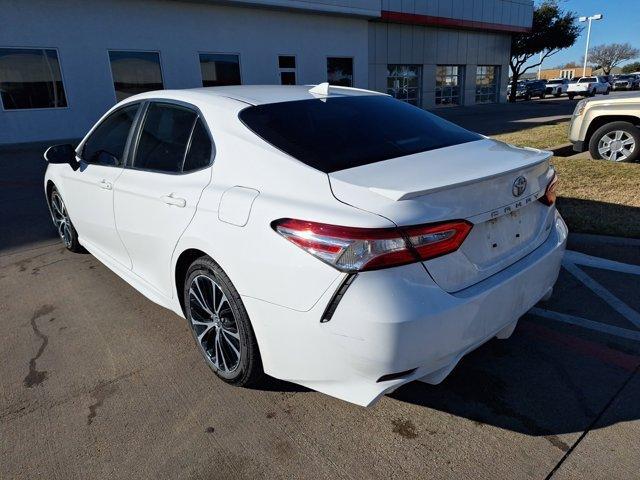 used 2020 Toyota Camry car, priced at $22,998