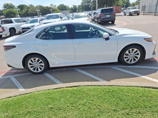 used 2022 Toyota Camry car, priced at $25,998