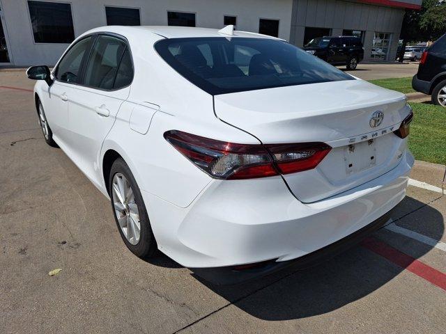 used 2022 Toyota Camry car, priced at $25,998