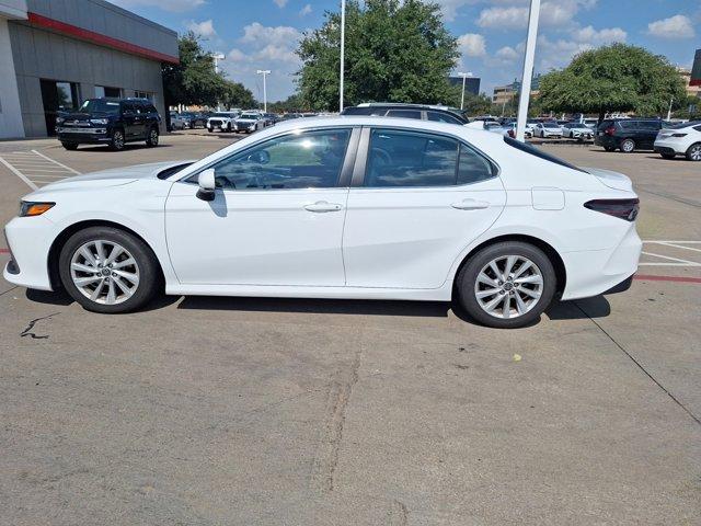 used 2022 Toyota Camry car, priced at $25,998