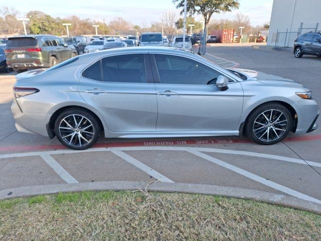 used 2023 Toyota Camry Hybrid car, priced at $28,274