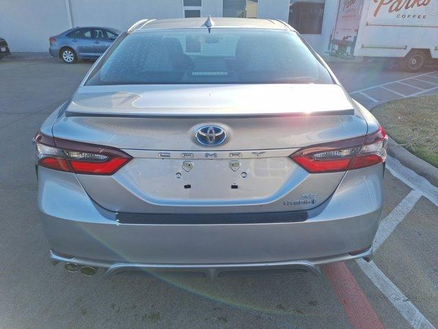 used 2023 Toyota Camry Hybrid car, priced at $28,274