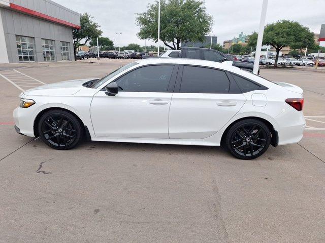 used 2025 Honda Civic car, priced at $28,774