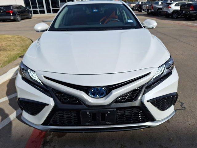 used 2023 Toyota Camry Hybrid car, priced at $32,968