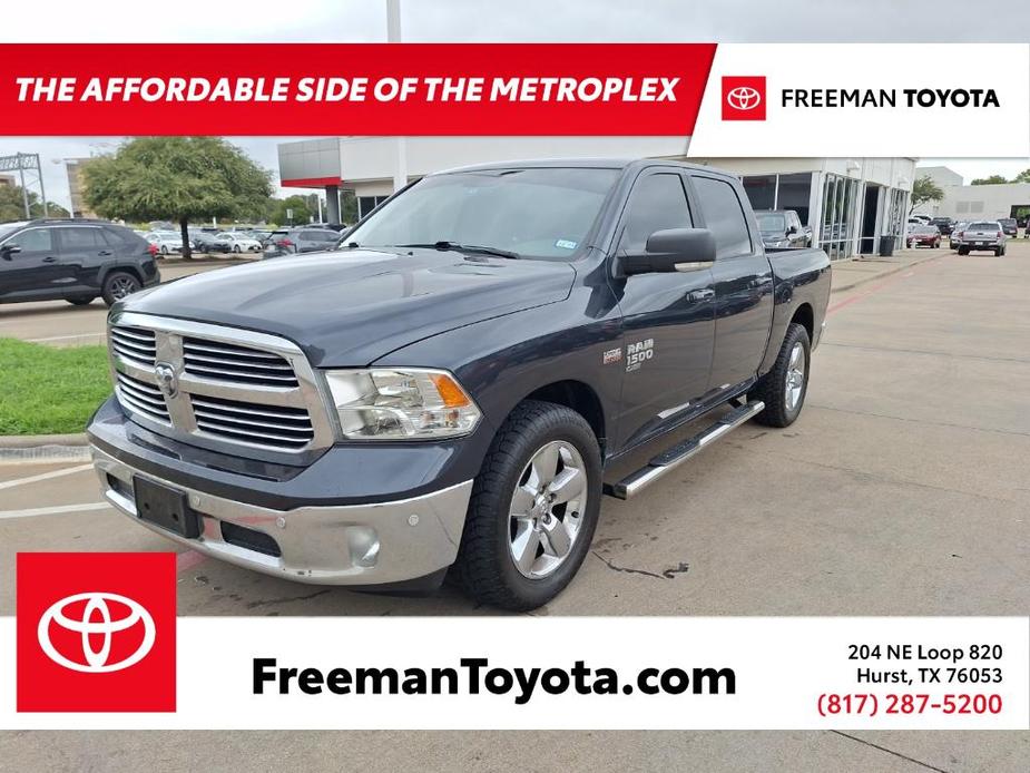 used 2019 Ram 1500 Classic car, priced at $18,998