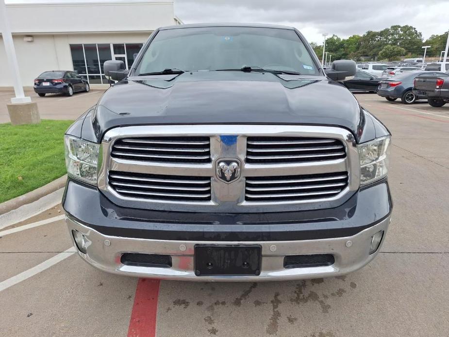 used 2019 Ram 1500 Classic car, priced at $18,998