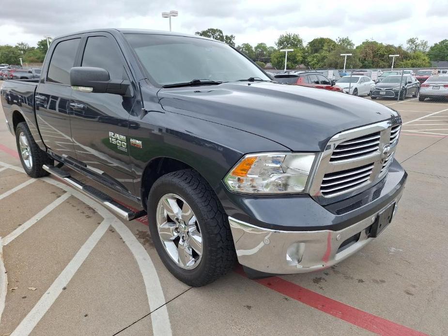 used 2019 Ram 1500 Classic car, priced at $18,998