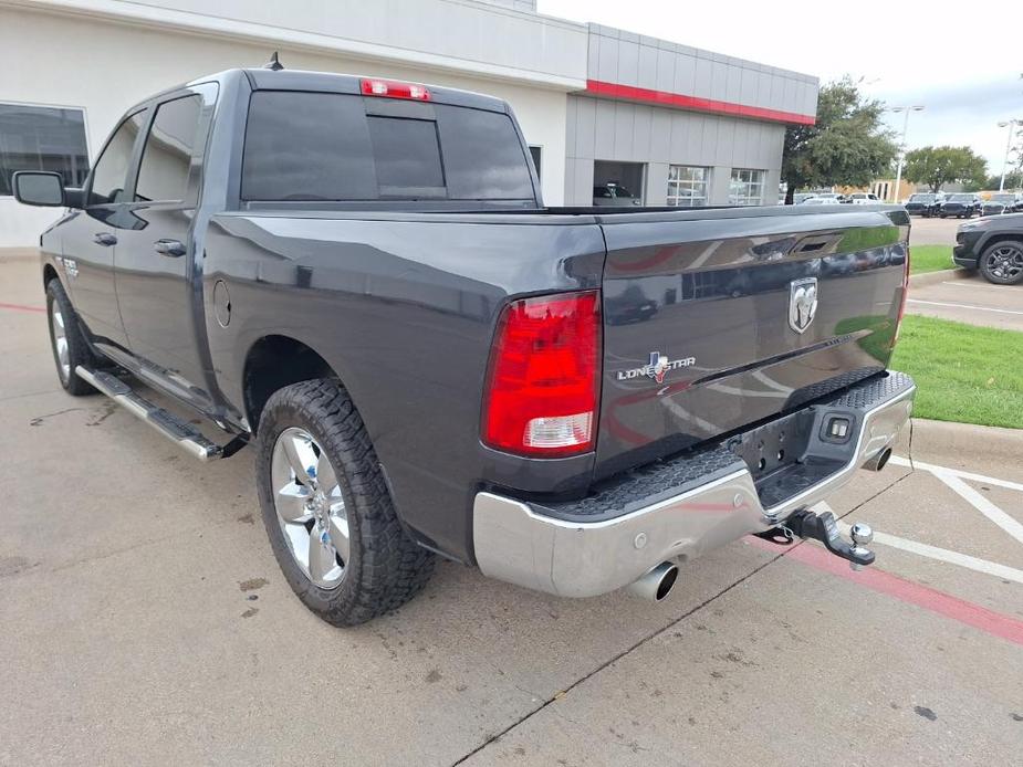 used 2019 Ram 1500 Classic car, priced at $18,998