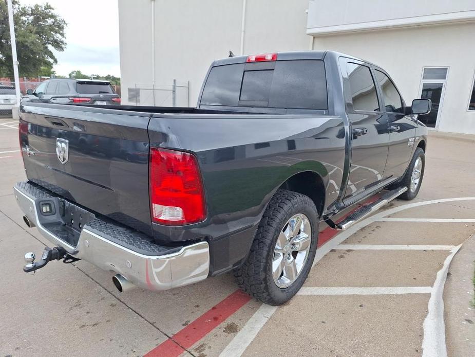 used 2019 Ram 1500 Classic car, priced at $18,998