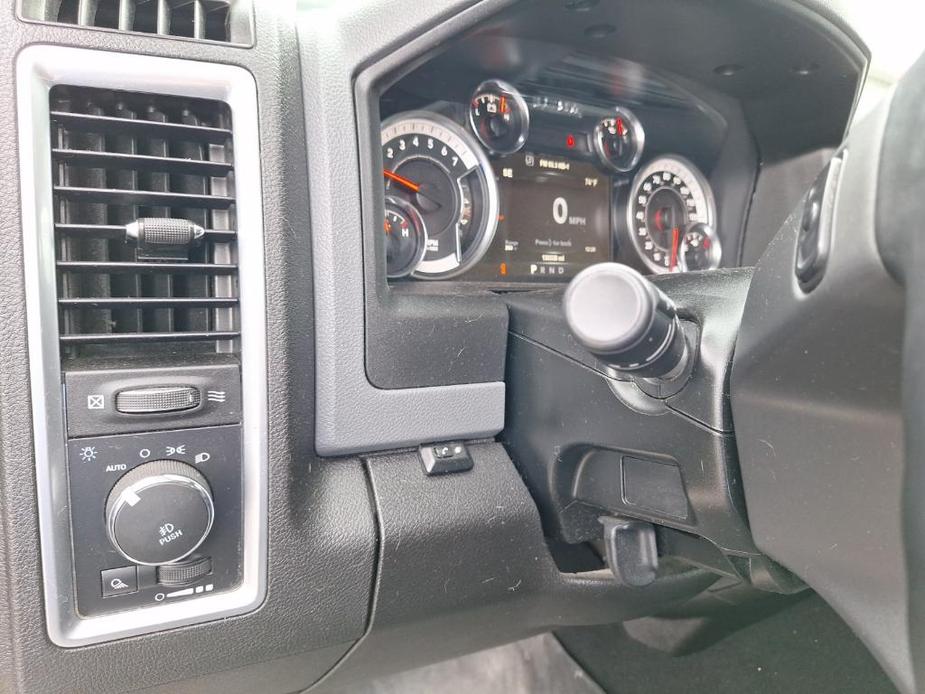 used 2019 Ram 1500 Classic car, priced at $18,998