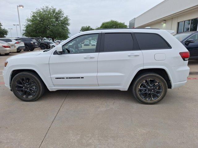 used 2022 Jeep Grand Cherokee WK car, priced at $30,446