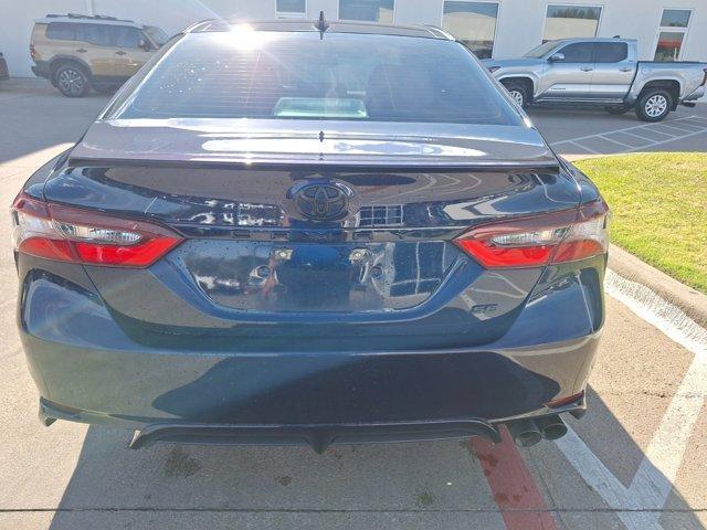 used 2021 Toyota Camry car, priced at $19,998