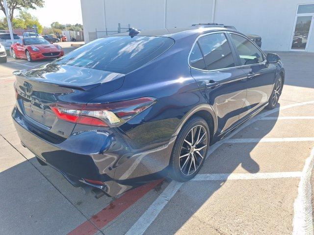 used 2021 Toyota Camry car, priced at $19,998