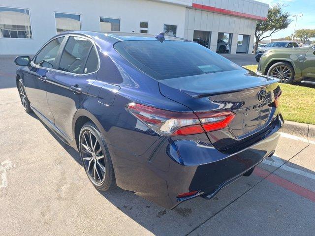 used 2021 Toyota Camry car, priced at $19,998