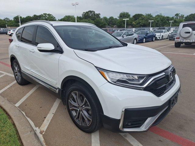 used 2020 Honda CR-V car, priced at $28,998