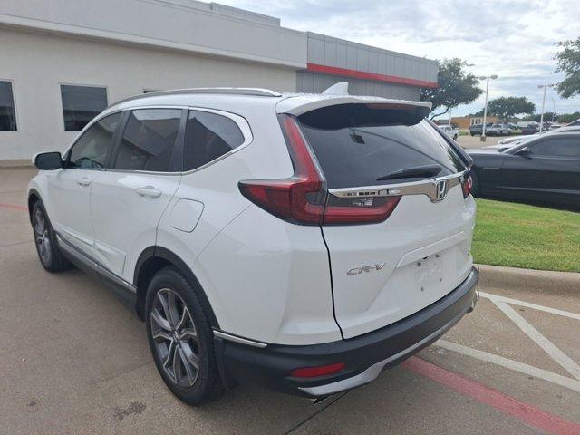 used 2020 Honda CR-V car, priced at $28,998