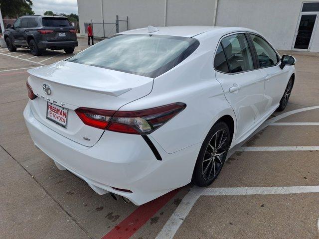 used 2021 Toyota Camry car, priced at $24,998