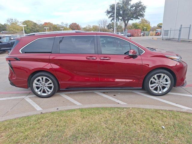 used 2024 Toyota Sienna car, priced at $54,633