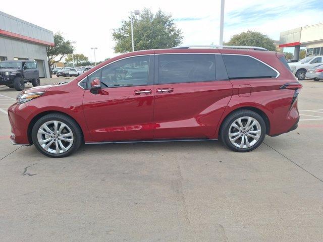 used 2024 Toyota Sienna car, priced at $54,633