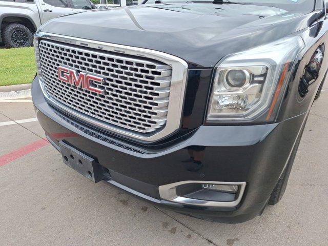 used 2017 GMC Yukon car, priced at $23,998
