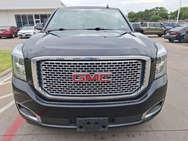 used 2017 GMC Yukon car, priced at $23,998
