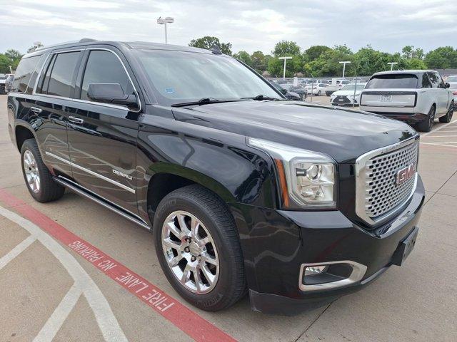 used 2017 GMC Yukon car, priced at $23,998