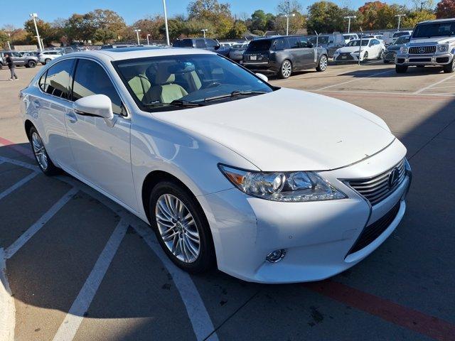 used 2014 Lexus ES 350 car, priced at $20,377