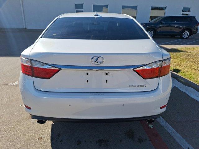 used 2014 Lexus ES 350 car, priced at $20,377