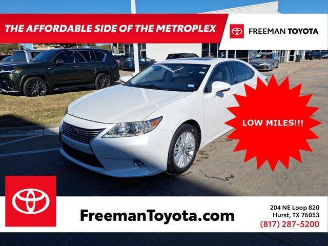 used 2014 Lexus ES 350 car, priced at $21,398