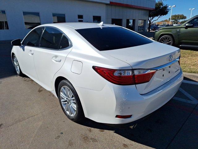 used 2014 Lexus ES 350 car, priced at $20,377