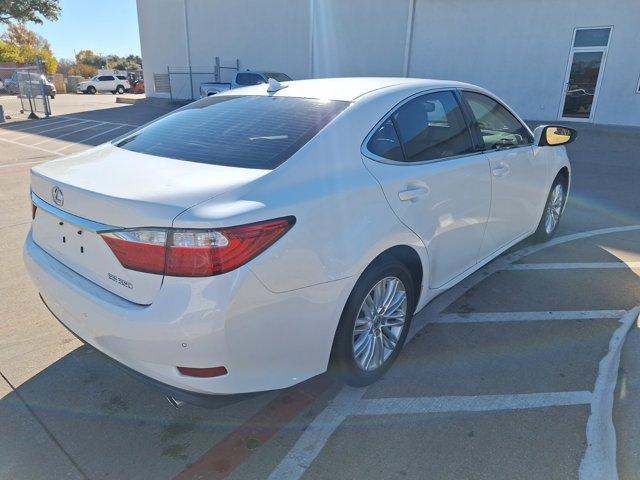 used 2014 Lexus ES 350 car, priced at $20,377