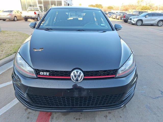 used 2015 Volkswagen Golf GTI car, priced at $13,996