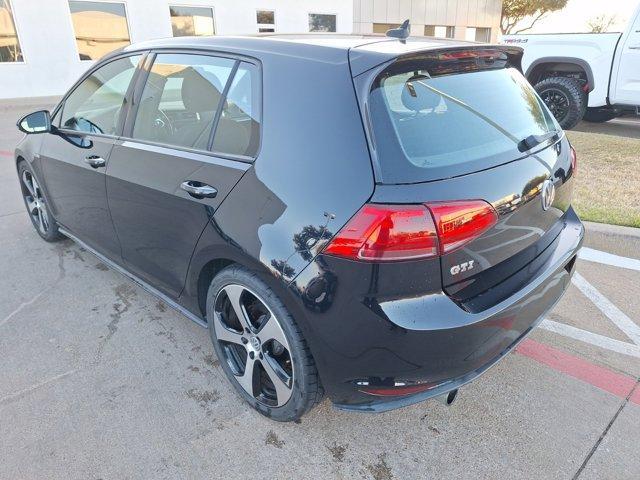 used 2015 Volkswagen Golf GTI car, priced at $13,996