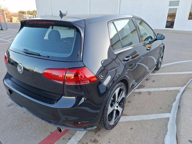 used 2015 Volkswagen Golf GTI car, priced at $13,996